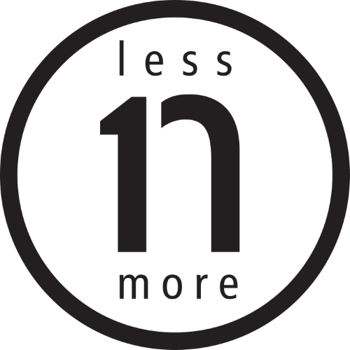 less’n’more