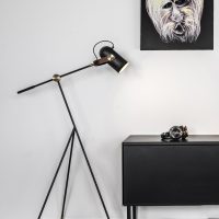 CARRONADE Floor Low black_51