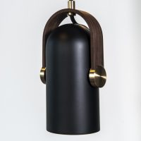 CARRONADE pendant black close_2