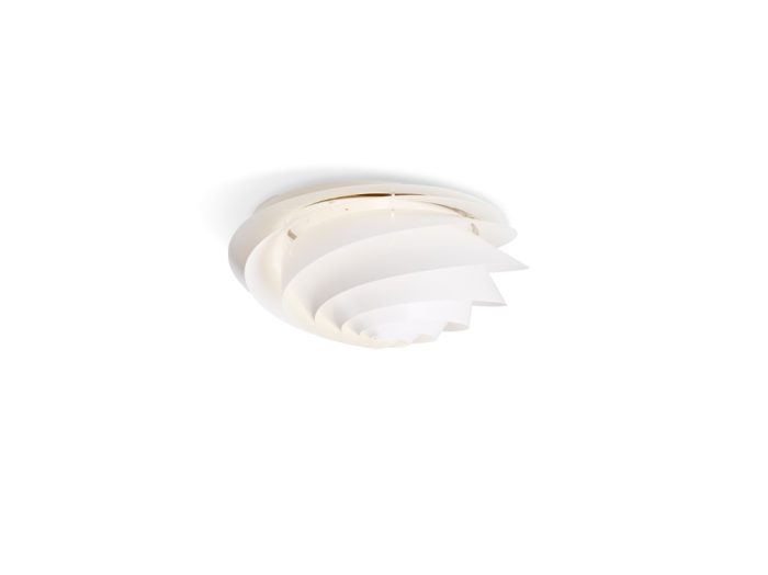 LE KLINT Wand-/Deckenleuchte Swirl – Bild 6