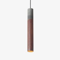 45V Pendant natural_Zinc