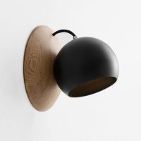 Wall-lamp-ORBIT-Ash-black-wall-outlet